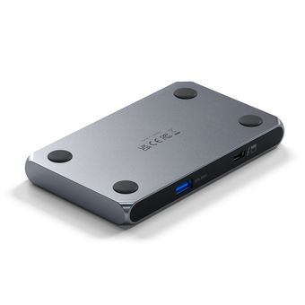  USB-hub Satechi Thunderbolt 4 Slim Hub ST-T4SHM-EU Space Gray 