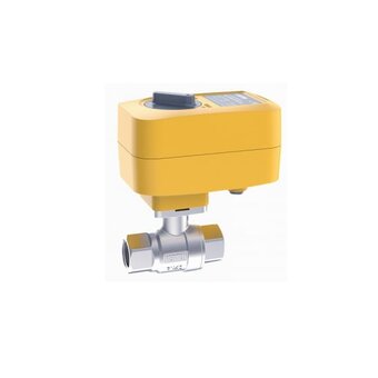  Кран шаровый с электроприводом Neptun Profi 059292 100035656700 12В 1 