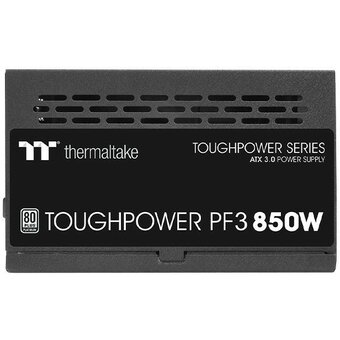  Блок питания Thermaltake Toughpower PF3 (PS-TPD-0850FNFAPE-3) 0850W/Fully Modular/Non Light/Full Range/Analog/80 Plus Platinum 