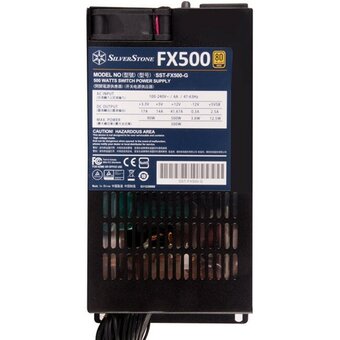  Блок питания Silverstone SST-FX500-G G540FX500G00220 
