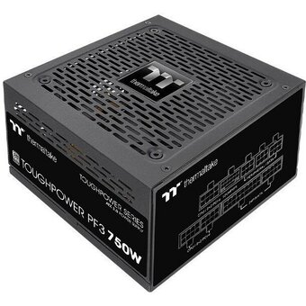  Блок питания Thermaltake Toughpower PF3 (PS-TPD-0750FNFAPE-3) 0750W/Fully Modular/Non Light/Full Range/Analog/80 Plus Platinum 