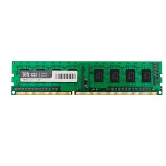  ОЗУ BaseTech (BTD31600C11-4GN-K2) DDR3 DIMM 8Gb (2x4Gb), 1600MHz, CL11, 1.5V, Bulk (OEM) 