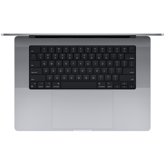 Ноутбук Apple 16-inch MacBook Pro (MNW83B/A) M2 with 12-core CPU, GPU/16GB/512GB SSD Space Gray/EN 