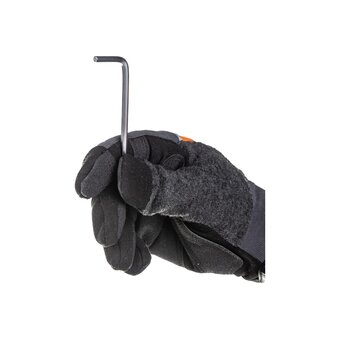  Набор ключей шестигранных АвтоDело Pro (39370) Г-образных 9ч 1.5-10mm S2 удлинённые с шаром (16273) 