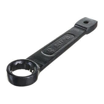  Ключ накидной SITOMO 100391 односторонний ударный 19 