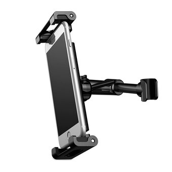  Автомобильный держатель Baseus SUHZ-01 Back Seat Car Mount Holder Black 