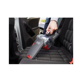  Автомобильный пылесос Black+Decker PV1200AV-XK 