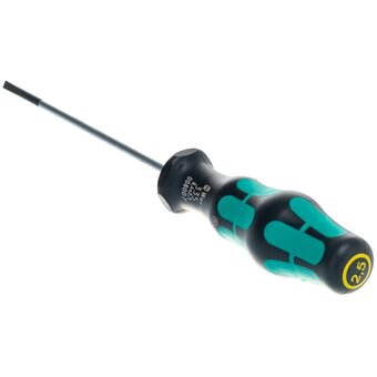  Отвёртка Wera 335 WE-008007 0,4x2,5x75мм 