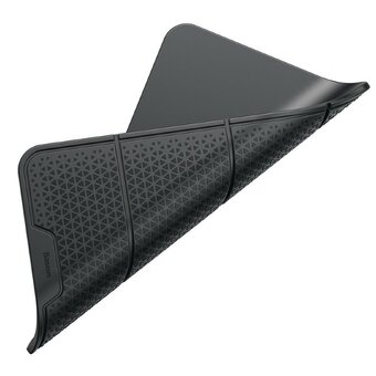  Автомобильный коврик Baseus SUWNT-01 Folding Bracket Antiskid Pad Black 