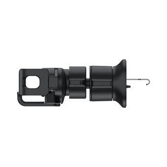  Автомобильный держатель Baseus SUWX010001 Stable Gravitational Car Mount Lite Air Outlet black 