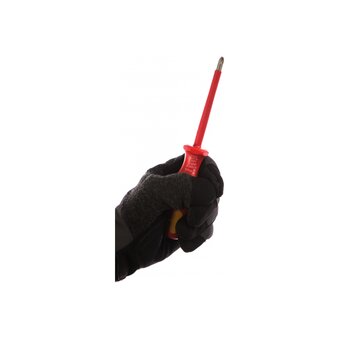  Отвертка Wera 165I PZ WE-006164 1000V/2/100мм 