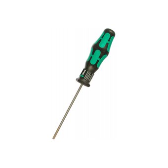  Отвертка Wera 335 WE-110001 0,5x3,0x80мм 