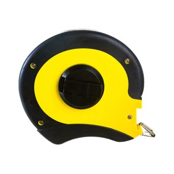  Рулетка Santool 050104-020 20м x 10мм со стальной лентой 