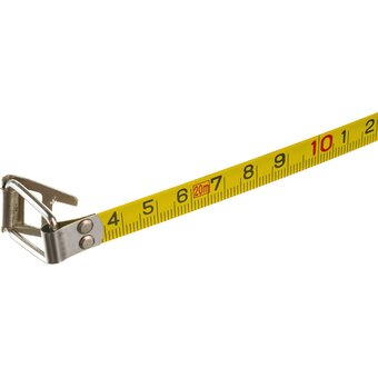  Рулетка Santool 050104-020 20м x 10мм со стальной лентой 