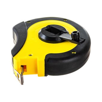  Рулетка Santool 050104-020 20м x 10мм со стальной лентой 