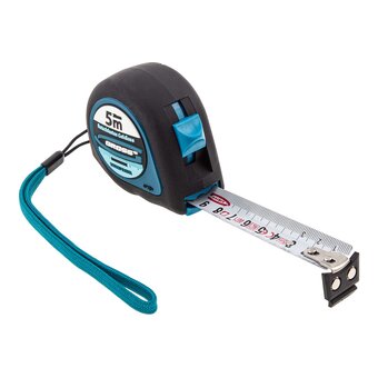  Рулетка GROSS Ergonomisch (31103) 5 мx25 мм 
