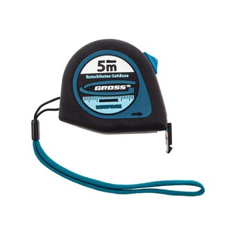  Рулетка GROSS Ergonomisch (31103) 5 мx25 мм 