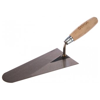  Мастерок штукатурный Dekor 062 220 мм 