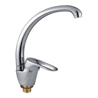  Смеситель для кухни Frap F4128-2 513865 40к 