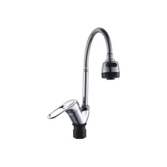  Смеситель для кухни Эверест B58-025 