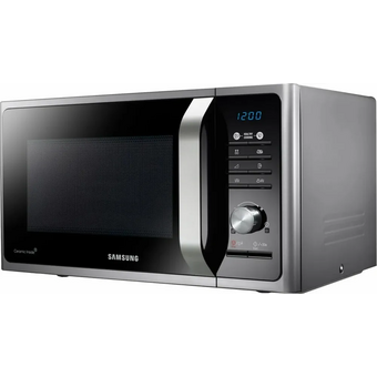  Микроволновая печь SAMSUNG MG23F301TAS 
