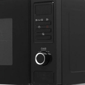  Микроволновая печь Midea AG823S220-B черный 