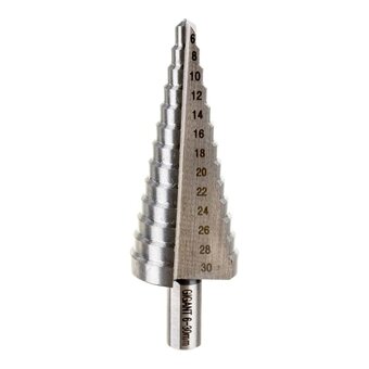  Сверло ступенчатое Gigant GSD 11055 6-30 мм 