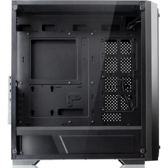  Корпус Raijintek Ponos TG 0R20B00153 Coating Black EEB E-ATX ATX M-ATX Mini-ITX USB3.0x1, USB2.0x2, HD Audiox1 0R20B00153 Coating Black EEB, E-ATX 