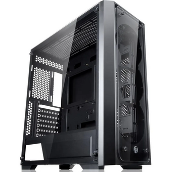  Корпус Raijintek Ponos TG 0R20B00153 Coating Black EEB E-ATX ATX M-ATX Mini-ITX USB3.0x1, USB2.0x2, HD Audiox1 0R20B00153 Coating Black EEB, E-ATX 