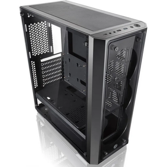  Корпус Raijintek Ponos TG 0R20B00153 Coating Black EEB E-ATX ATX M-ATX Mini-ITX USB3.0x1, USB2.0x2, HD Audiox1 0R20B00153 Coating Black EEB, E-ATX 