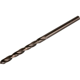  Сверла по металлу D.BOR Cobalt 5проц., W-003-4190350X3D HSS-Co DIN 338, 3,5x39/70 