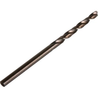  Сверла по металлу D.BOR Cobalt 5проц., W-003-4190350X3D HSS-Co DIN 338, 3,5x39/70 