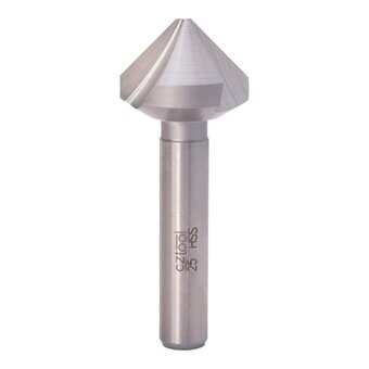  Зенковка Bucovice Tools HSS 741250 