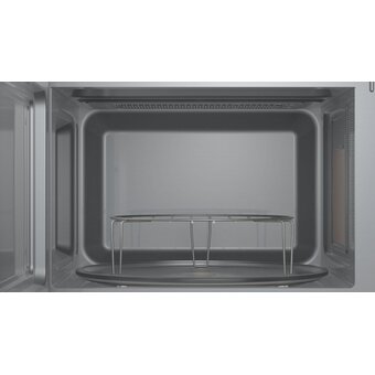  Микроволновая печь встраиваемая Bosch BEL653MB3 черный 