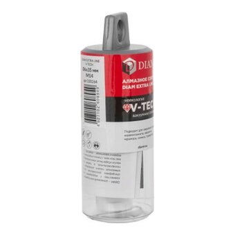  Сверло алмазное DIAM Extra Line V-Tech 320264 6x35xМ14 