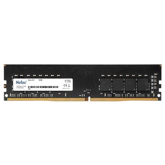  ОЗУ Netac NETAC Basic DDR4-2666 16Gb C19 
