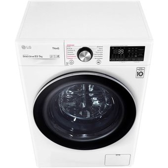  Стиральная машина LG F2V9GC9W 