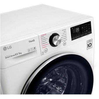  Стиральная машина LG F2V9GC9W 