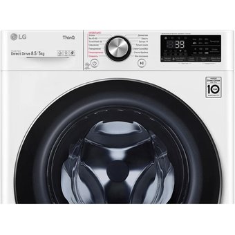  Стиральная машина LG F2V9GC9W 
