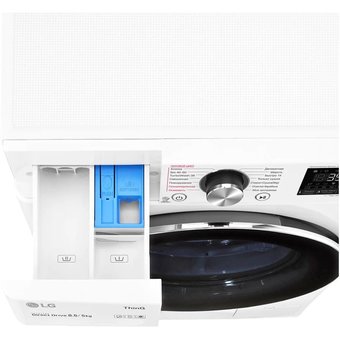  Стиральная машина LG F2V9GC9W 
