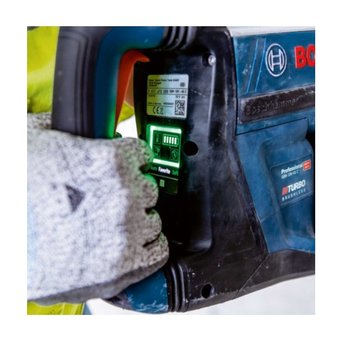  Перфоратор Bosch GBH 18V-45 C Solo (0611913120) аккумуляторный 