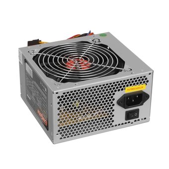  Блок питания ExeGate EX244554RUS-PC 450W UN450, ATX, PC, 12cm fan, 24p+4p, 6/8p PCI-E, 3xSATA, 2xIDE, FDD + кабель 220V 