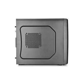  Корпус Deepcool Smarter, mATX / mini-ITX, без БП, 1x USB 3.0, 1x USB 2.0. 