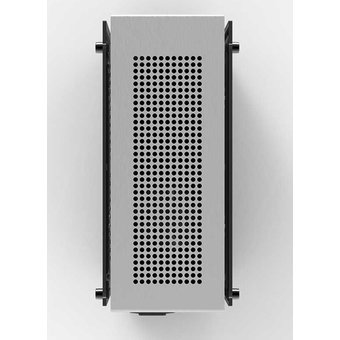  Корпус Zalman M2 Mini minitower MITX W/O PSU Silver 