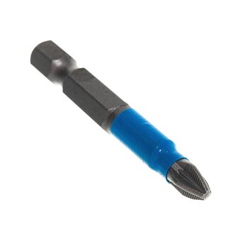  Бита STAYER Professional 26223-2-50-10_z01 ProFix E 1/4'' № 2 L-50мм 10шт 