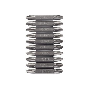  Биты двухсторонние AEG ASDPH24510 (4932479515) РН2x45mm 