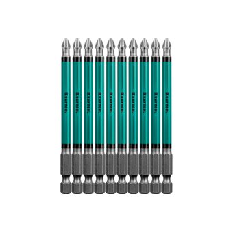  Биты KRAFTOOL Optimum Line 26122-2-100-10 100 мм 