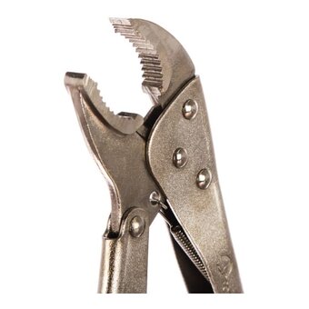  Клещи зажимные Top Tools 32D455 250мм 