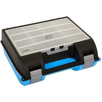  Ящик для дрели с органайзером Jettools JT1602318 340х140х325мм 