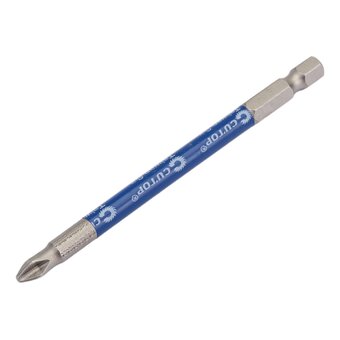  Биты CUTOP Profi 83-328 стальные, 10 шт, PH2, 100 мм 